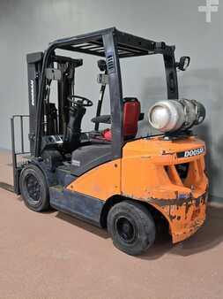 Propane Forklifts 2021  Doosan G25N-7 (2)
