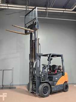 Propane Forklifts 2021  Doosan G25N-7 (8)