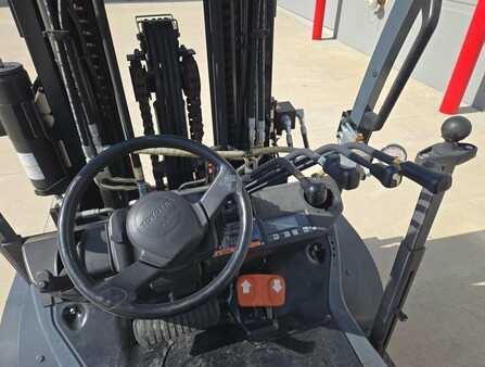 Carretilla elevadora GLP 2020  Toyota 8FGC55U-PRS (15)