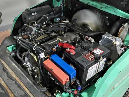 Propane Forklifts 2017  Mitsubishi FGC25N (9)