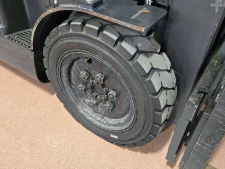 Propane Forklifts 2018  Doosan G25N-7 (10)