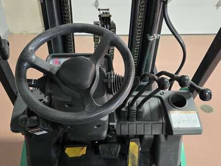 Propane Forklifts 2017  Mitsubishi FGC25N (10)