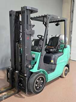 Propane Forklifts 2017  Mitsubishi FGC25N (3)