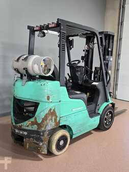 Propane Forklifts 2017  Mitsubishi FGC25N (5)