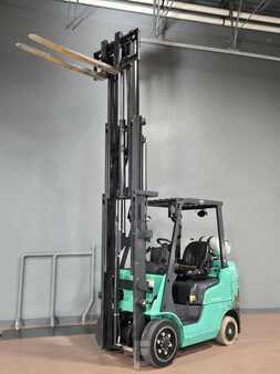 Propane Forklifts 2017  Mitsubishi FGC25N (8)