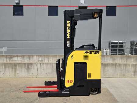 Reach Trucks 2017  Hyster N40ZR2 (1)