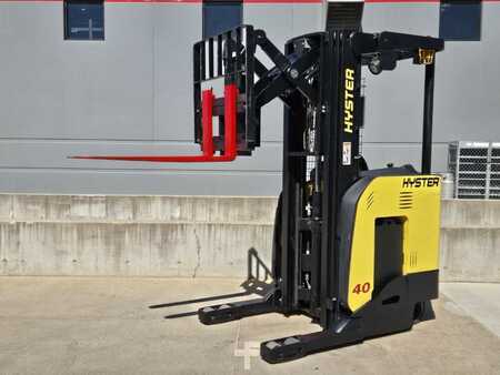 Reach Trucks 2017  Hyster N40ZR2 (8)