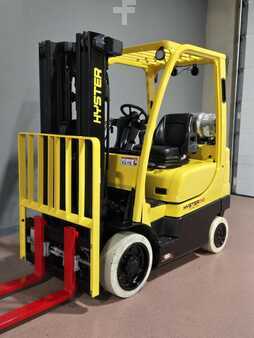 Propane Forklifts 2022  Hyster S50FT (4)