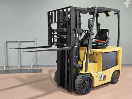 Diesel Forklifts 2018  CAT Lift Trucks EC25N2 (8)