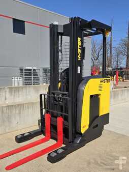 Reach Trucks 2016  Hyster N40ZR2 (3)