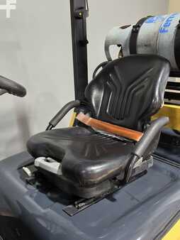 Propane Forklifts 2018  Mitsubishi FGC25N (11)