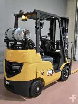 Propane Forklifts 2018  Mitsubishi FGC25N (5)