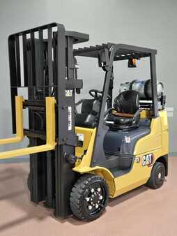 Propane Forklifts 2018  Mitsubishi FGC25N (7)