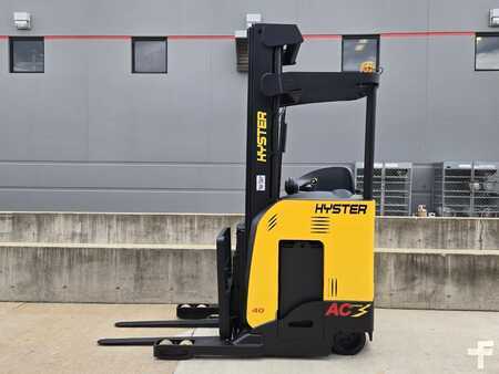 Reach Trucks 2019  Hyster N40ZRS2 (1)