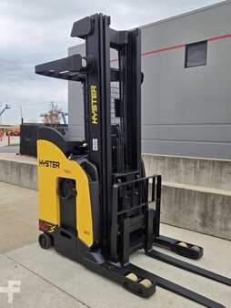 Reach Trucks 2019  Hyster N40ZRS2 (4)
