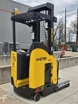 Reach Trucks 2019  Hyster N40ZRS2 (5)