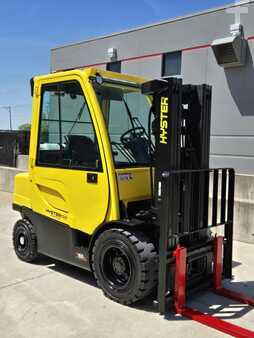 Propane Forklifts 2017  Hyster H50FT (4)