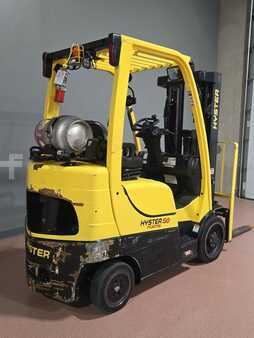 Propane Forklifts 2021  Hyster S50FT (2)
