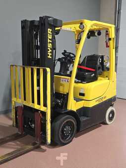 Propane Forklifts 2021  Hyster S50FT (3)