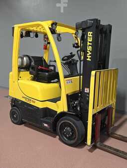 Propane Forklifts 2021  Hyster S50FT (4)
