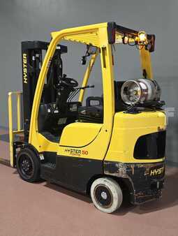 Propane Forklifts 2021  Hyster S50FT (5)
