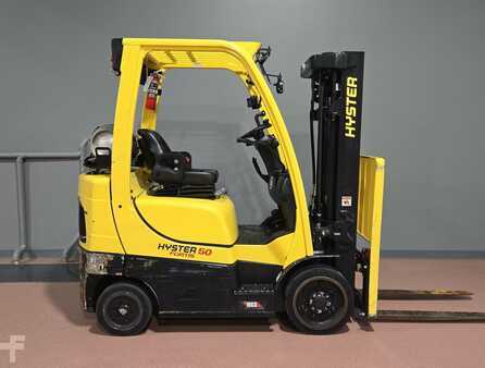 Propane Forklifts 2021  Hyster S50FT (6)