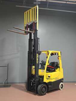 Propane Forklifts 2021  Hyster S50FT (8)