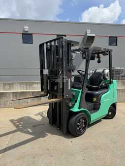 Propane Forklifts 2020  Mitsubishi FGC25N (7)