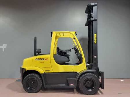 Diesel Forklifts 2018  Hyster H135FT (6)