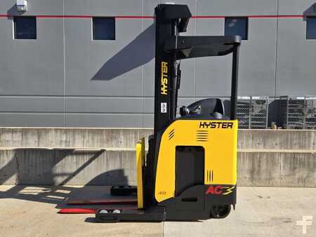 Reach Trucks 2019  Hyster N40ZRS2 (1)