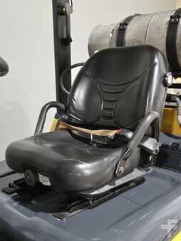 Propane Forklifts 2018  Mitsubishi FGC25N (11)