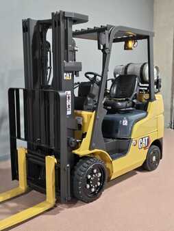 Propane Forklifts 2018  Mitsubishi FGC25N (3)