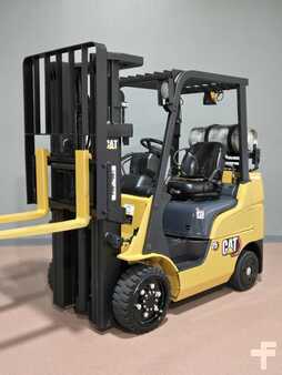 Propane Forklifts 2018  Mitsubishi FGC25N (7)