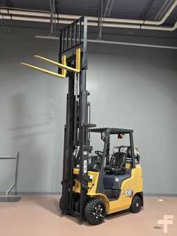 Propane Forklifts 2018  Mitsubishi FGC25N (8)