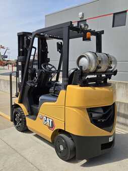 Propane Forklifts 2018  Mitsubishi FGC25N (2)