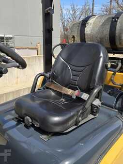 Propane Forklifts 2018  Mitsubishi FGC25N (9)