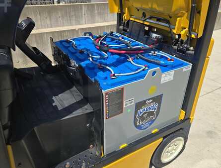 Diesel Forklifts 2020  Yale ERC050VG (12)