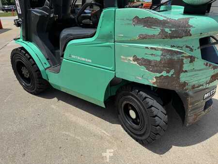 Carretilla elevadora GLP 2020  Mitsubishi FG30N (10)