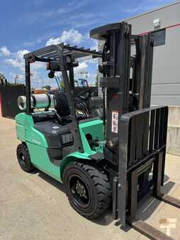 Carretilla elevadora GLP 2020  Mitsubishi FG30N (5)