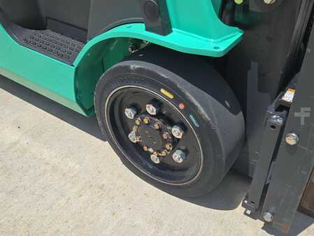 Propane Forklifts 2020  Mitsubishi FGC25N (10)