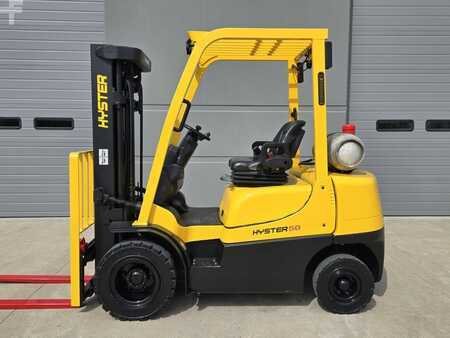 Carretilla elevadora GLP 2017  Hyster H50XT (1)