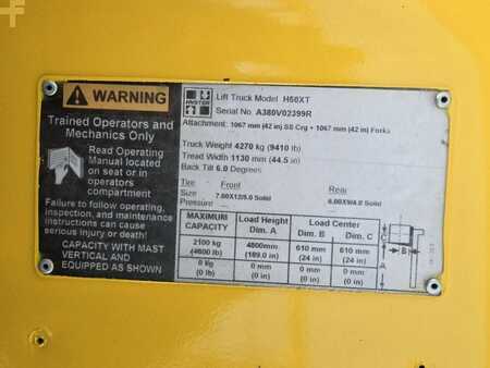 Carretilla elevadora GLP 2017  Hyster H50XT (12)
