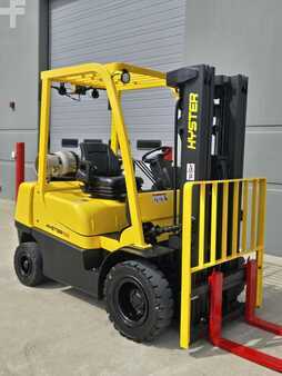 Carretilla elevadora GLP 2017  Hyster H50XT (4)