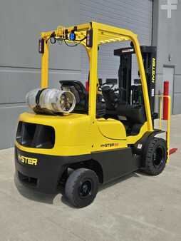 Carretilla elevadora GLP 2017  Hyster H50XT (5)