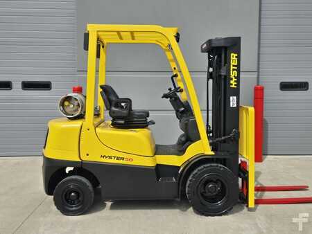 Carretilla elevadora GLP 2017  Hyster H50XT (6)