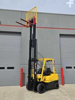 Carretilla elevadora GLP 2017  Hyster H50XT (8)