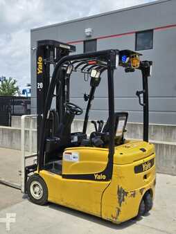 Diesel Forklifts 2019  Yale ERP030VT (2)