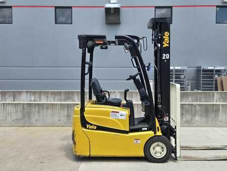 Diesel Forklifts 2019  Yale ERP030VT (6)