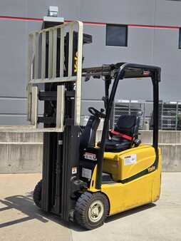 Diesel Forklifts 2019  Yale ERP030VT (7)