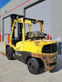 Propane Forklifts 2016  Hyster H100FT (2)